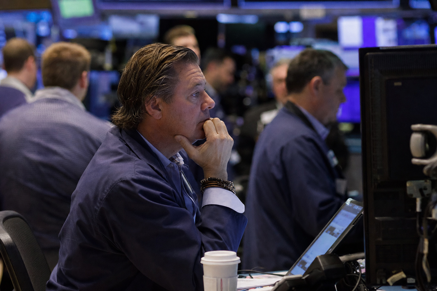 Photographie d'un environnement financier illustrant le sujet sur ABC Arbitrage