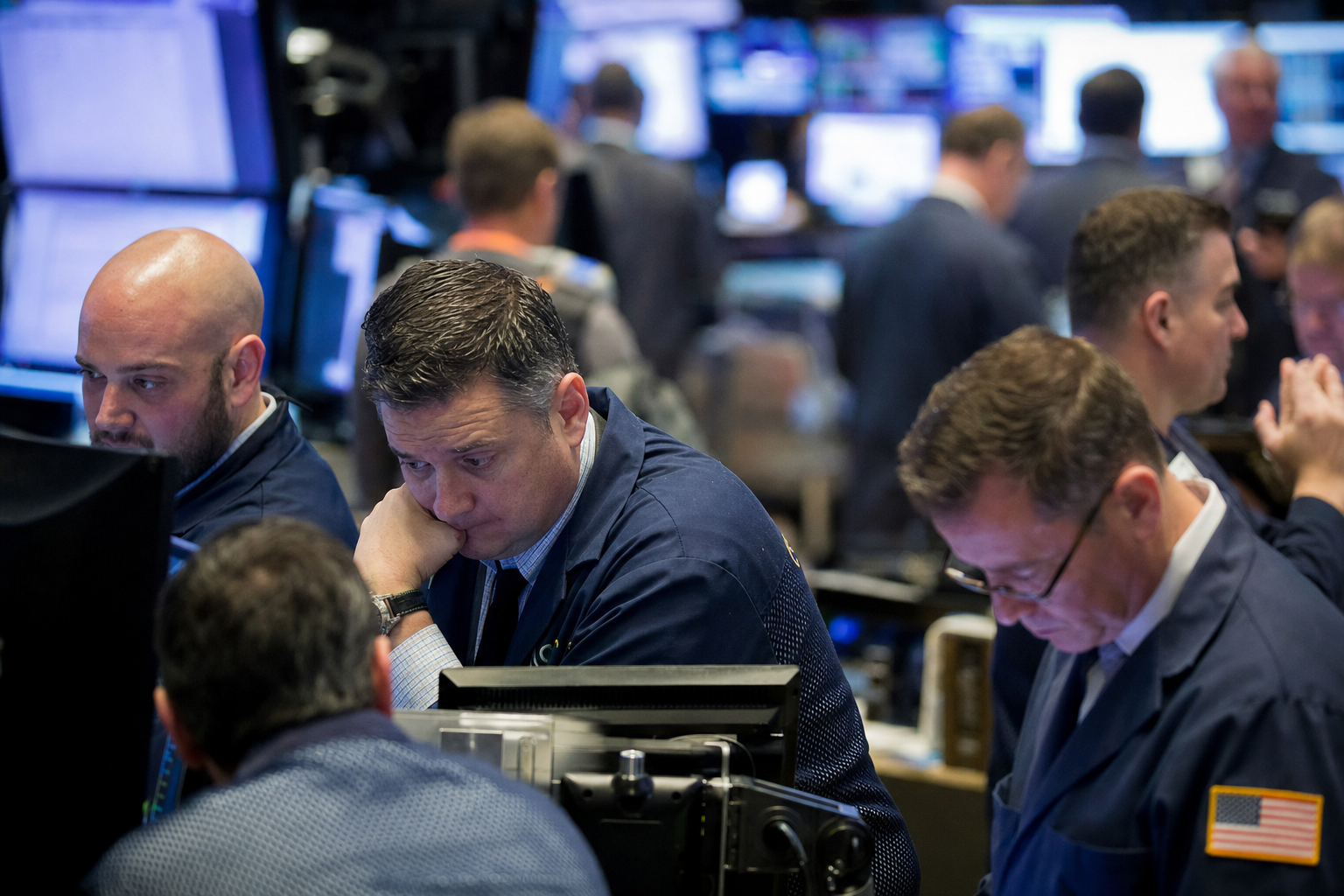 Photographie d'un environnement financier illustrant le sujet sur ABC Arbitrage