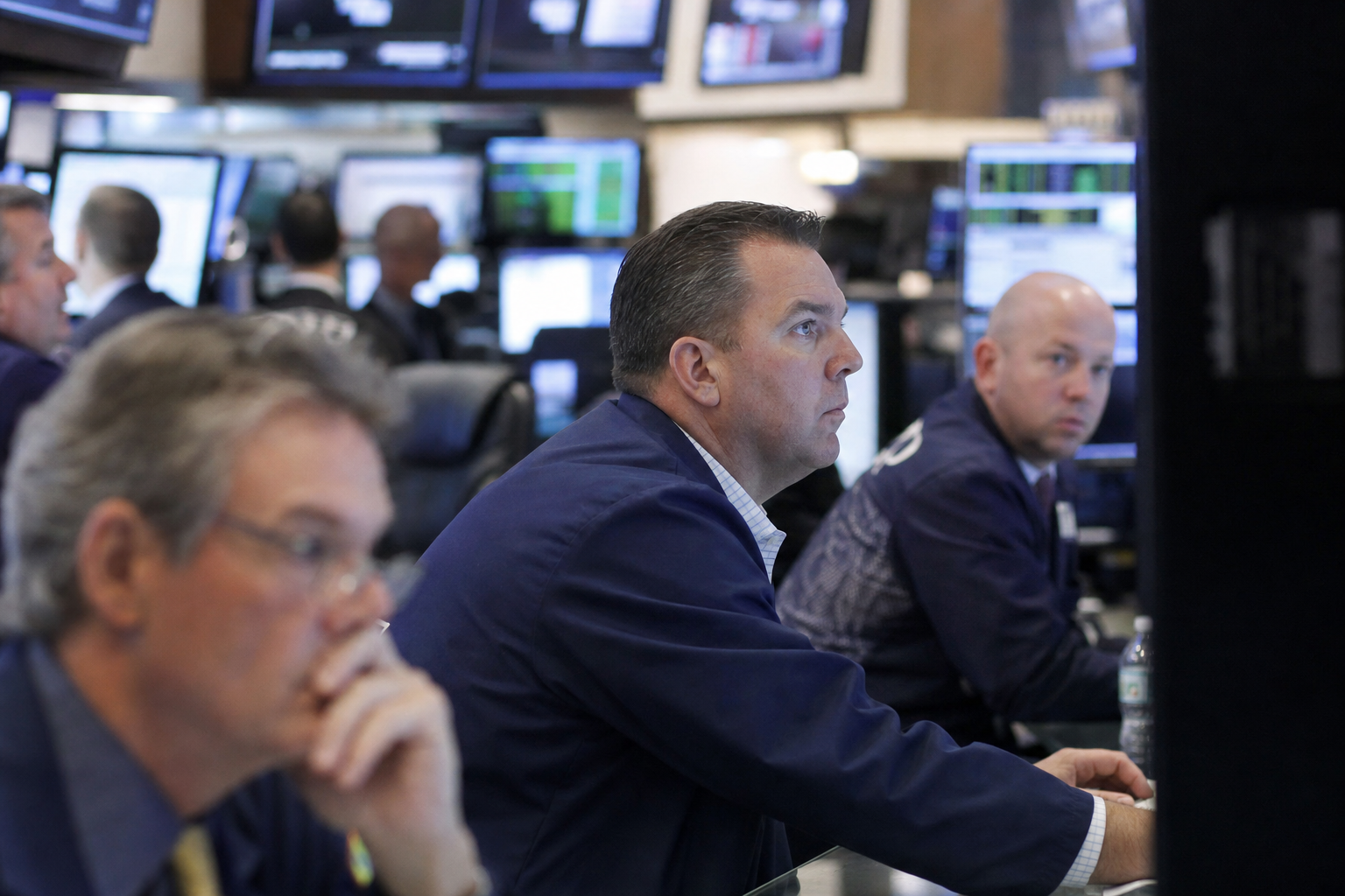 Photographie d'un environnement financier illustrant le sujet sur ABC Arbitrage