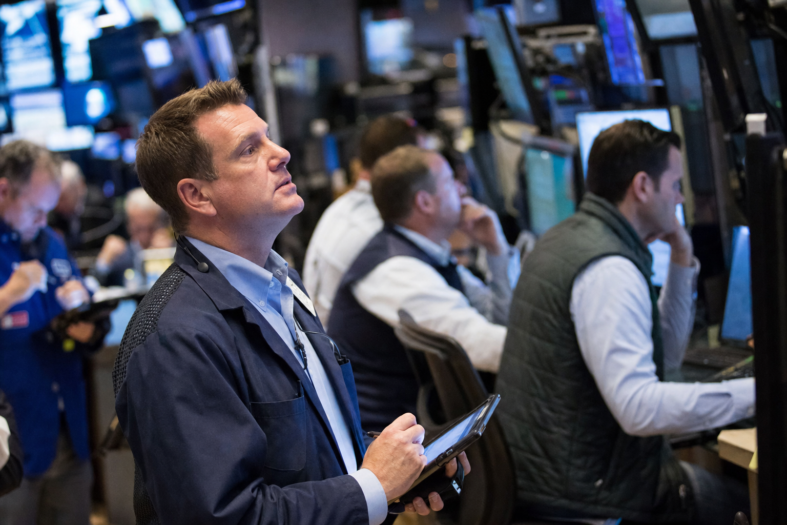 Photographie d'un environnement financier illustrant le sujet sur ABC Arbitrage