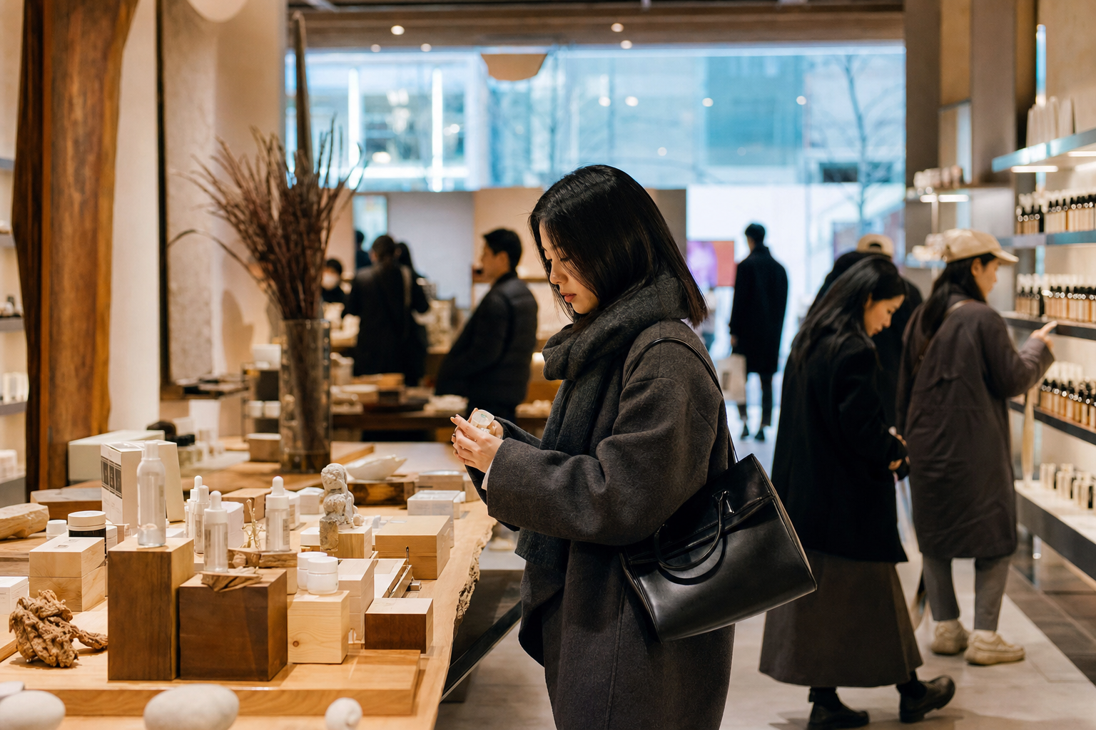 Photograph of a consumer setting illustrating the Airbnb, Inc. story