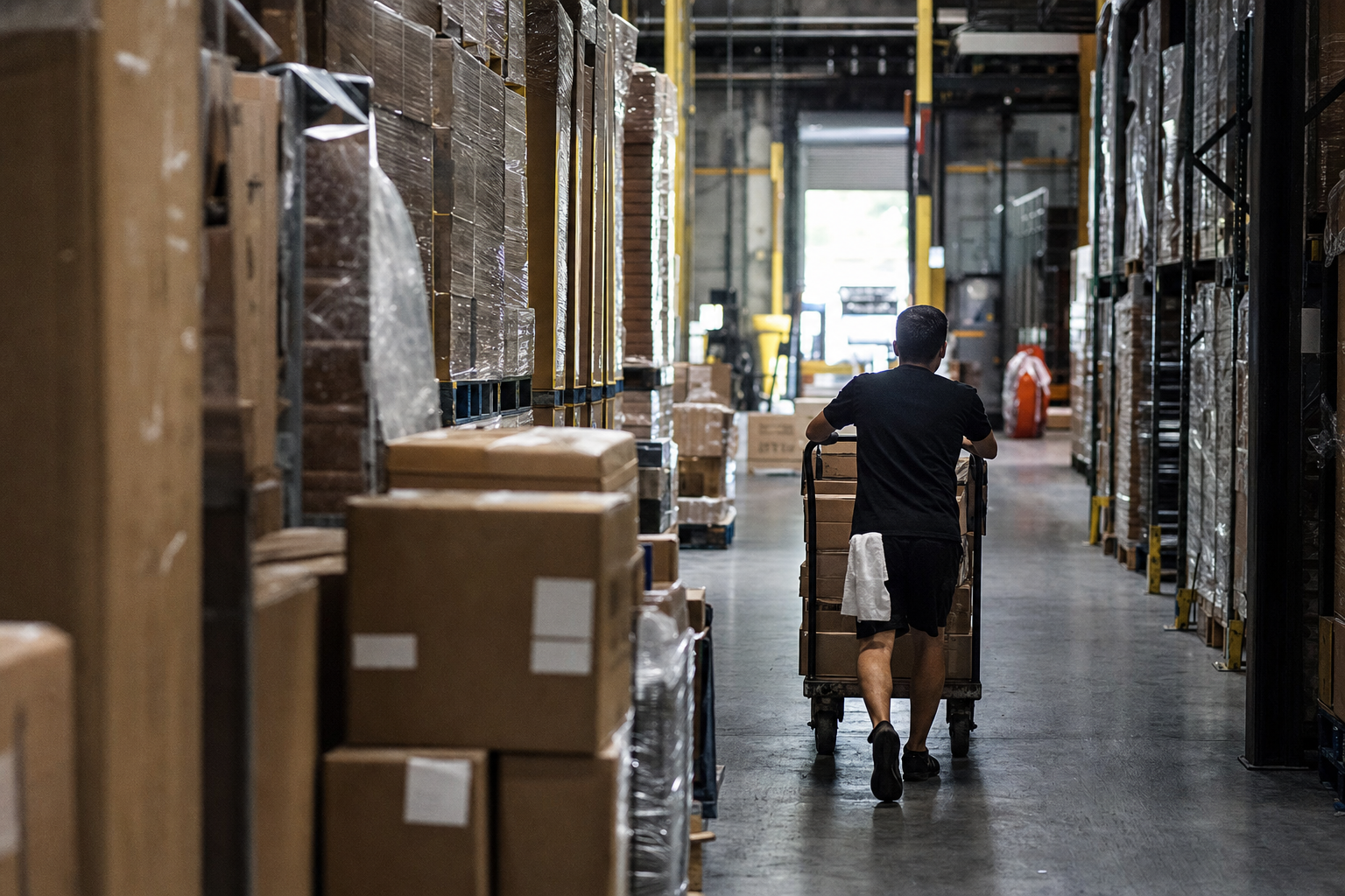 Photograph from the consumer sector illustrating the Airbnb, Inc. insider-trading story