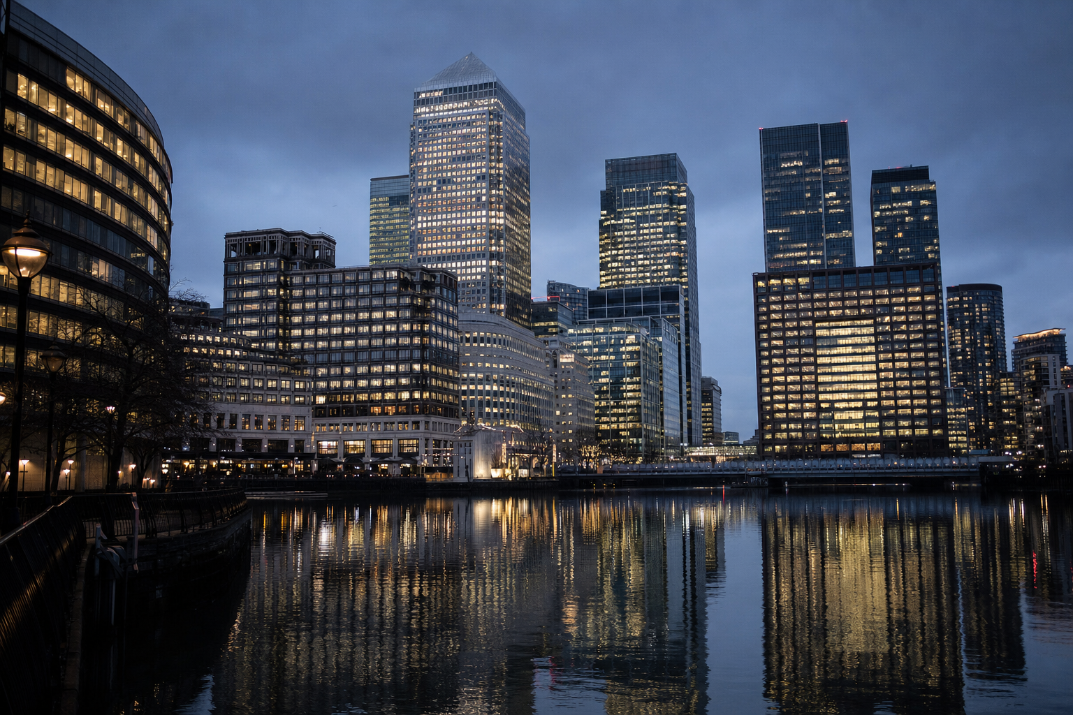Photograph of a markets setting illustrating the Allianz story