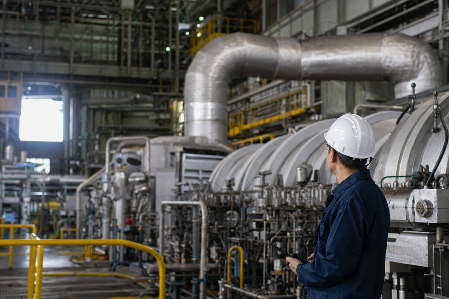 Photographie du secteur de l'energie illustrant l'article sur <a href=