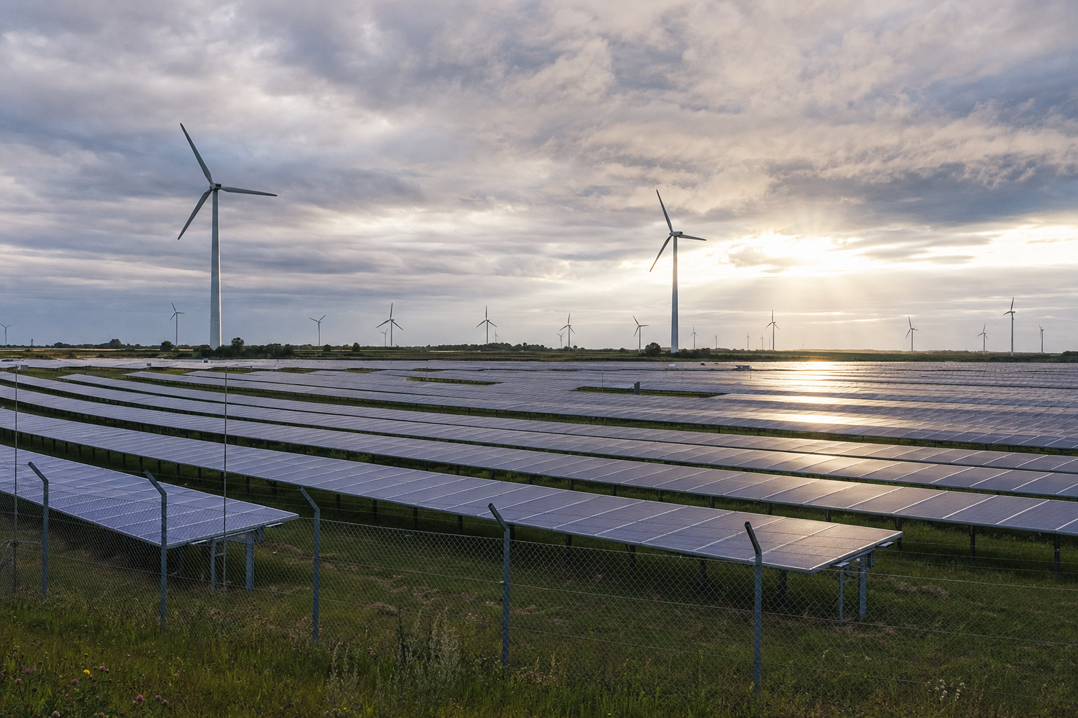 Photograph of a energy setting illustrating the Delek US Holdings, Inc. story
