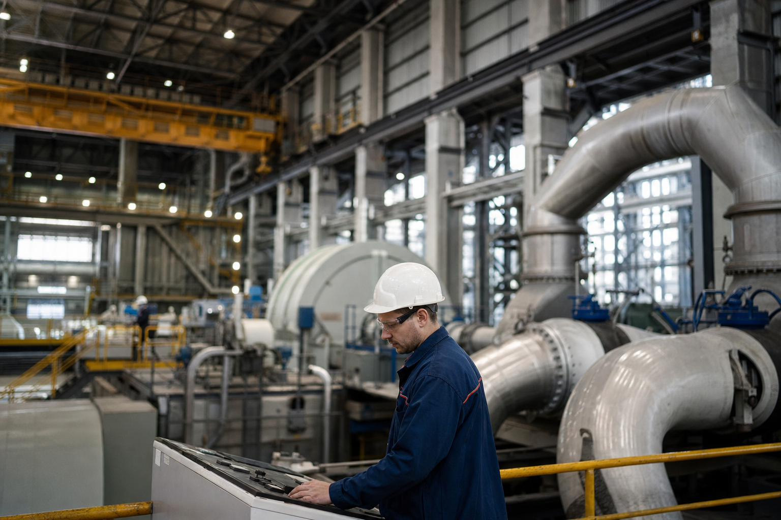 Photograph from the energy sector illustrating the Delek US Holdings, Inc. insider-trading story