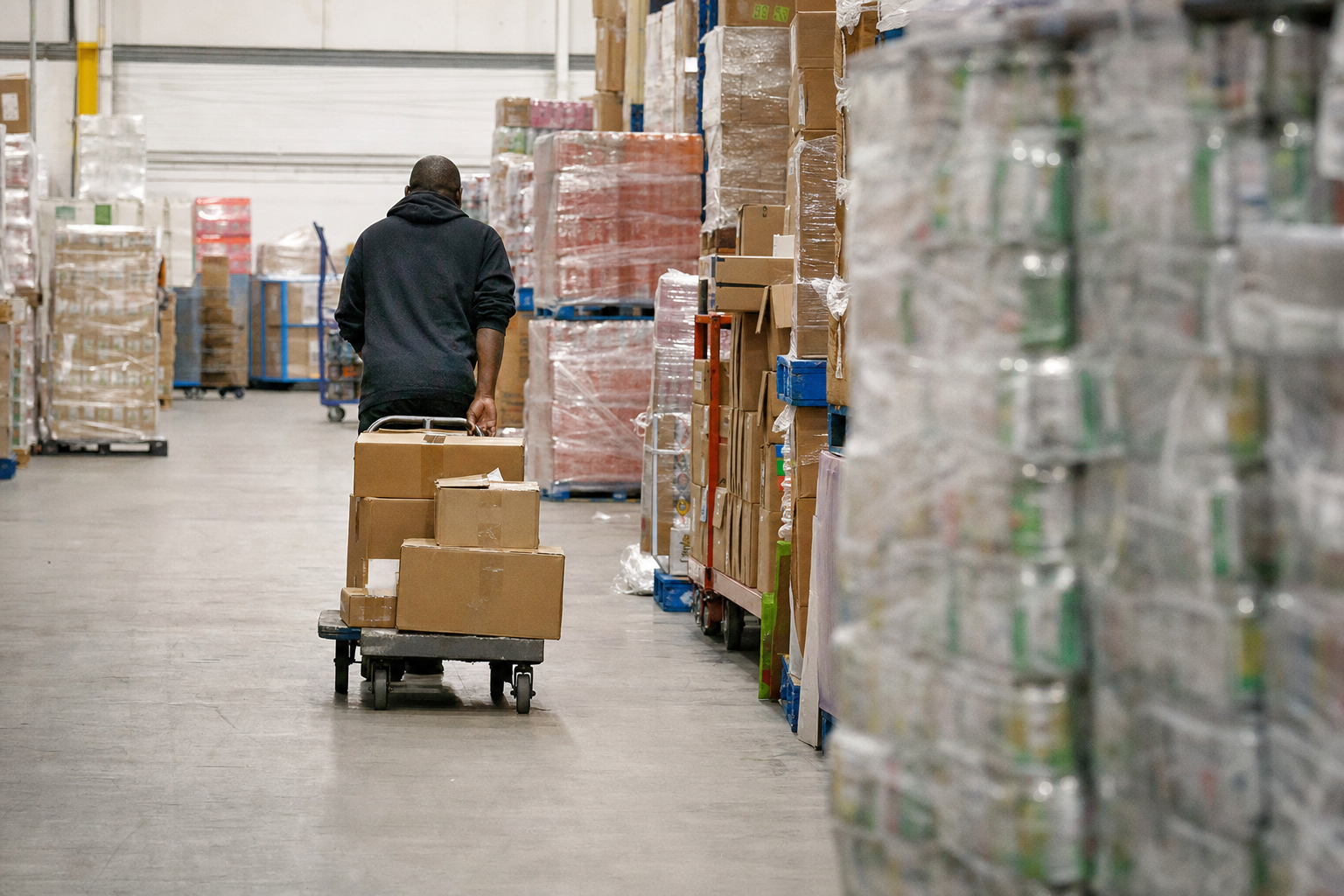 Photograph from the consumer sector illustrating the Amotiv Limited insider-trading story