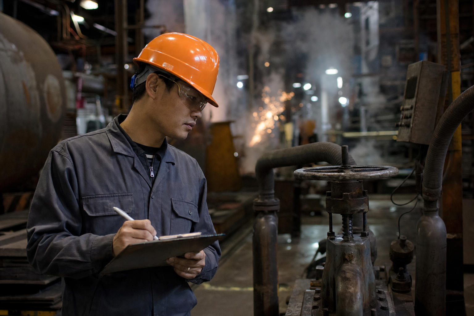 Photograph from the industrials sector illustrating the Inwido AB (publ) insider-trading story