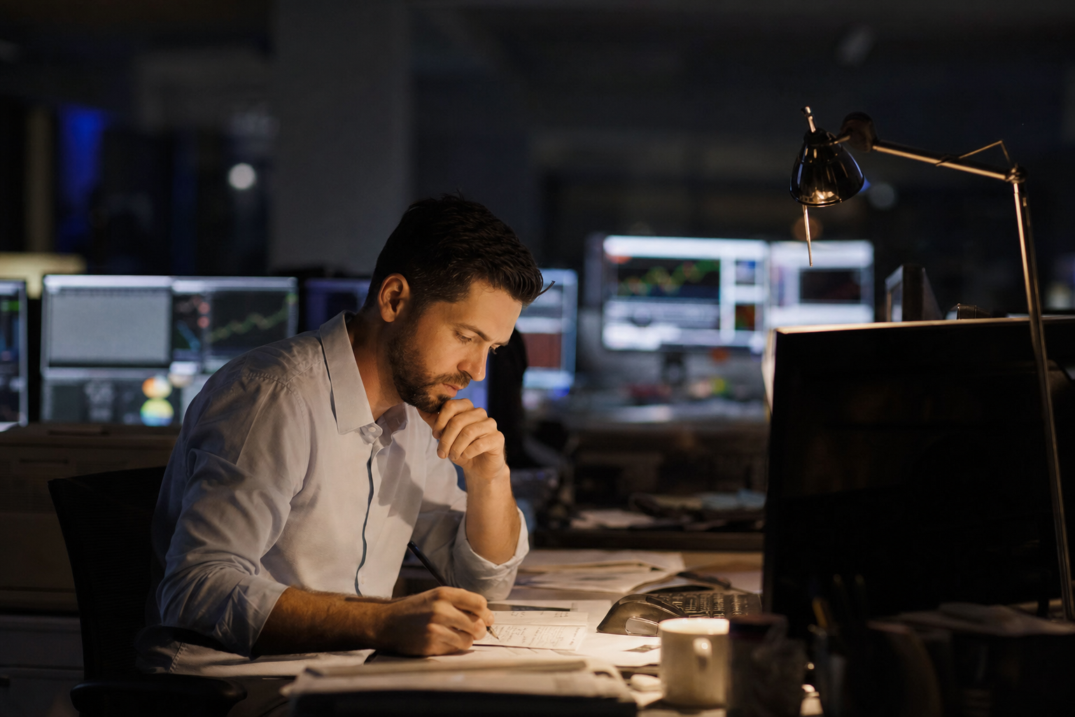 Photograph from the markets sector illustrating the Applied Nutrition plc insider-trading story