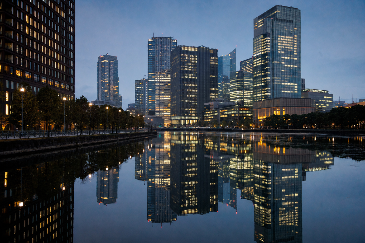 Photographie d'un environnement de marche illustrant le sujet sur <a href=