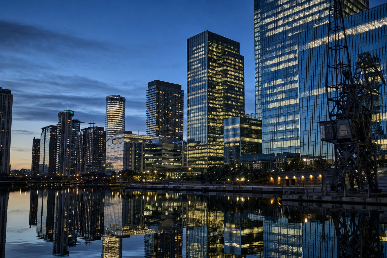Photograph of a markets setting illustrating the ASML story