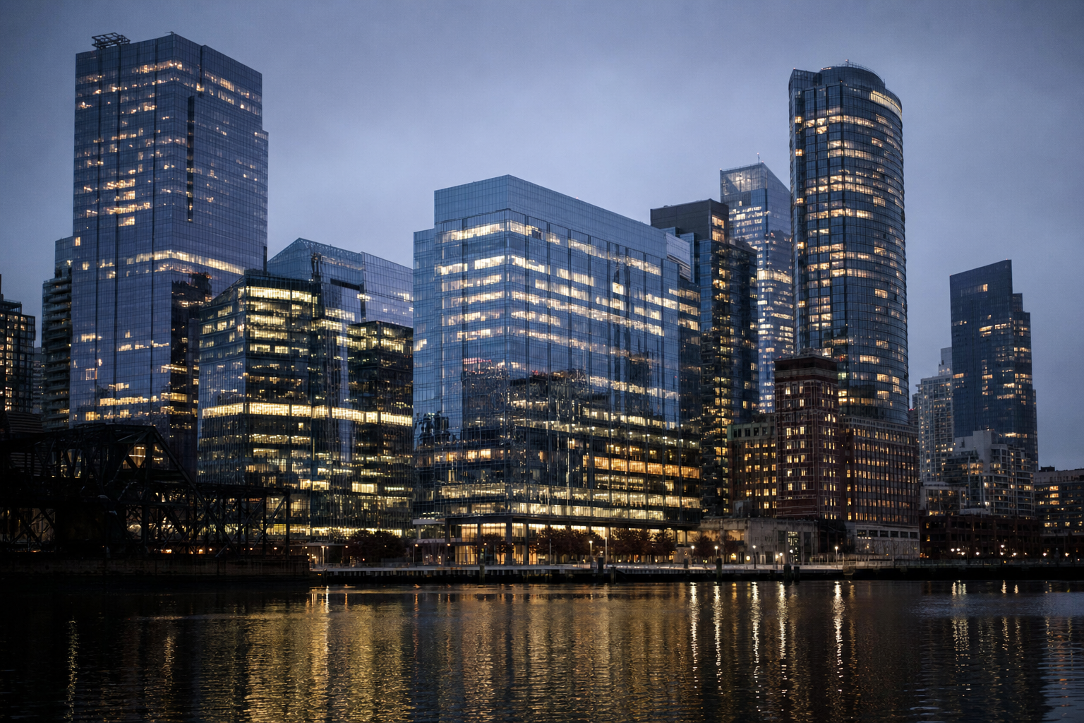 Photograph of a markets setting illustrating the ASML story