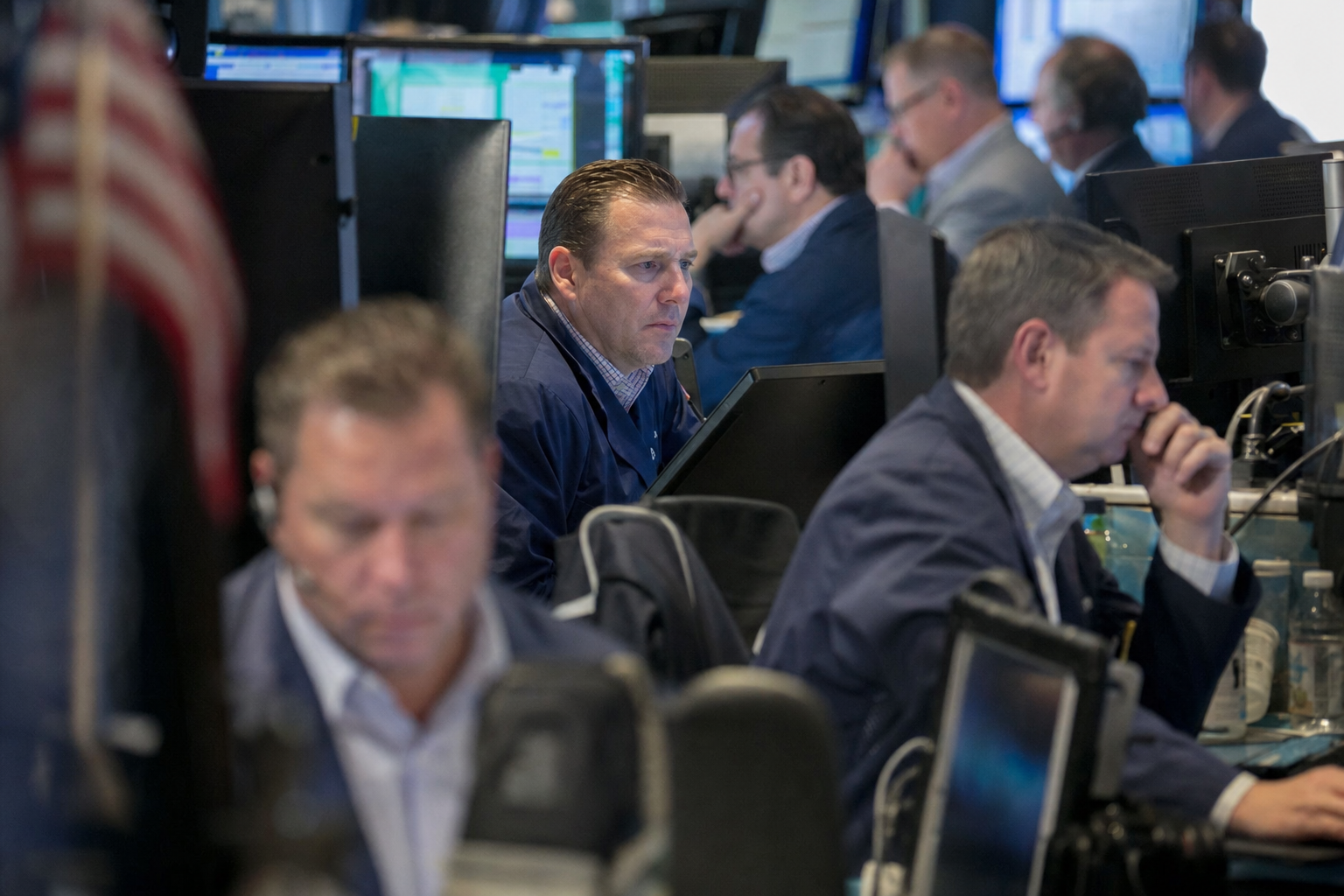 Photographie d'un environnement financier illustrant le sujet sur ABC Arbitrage