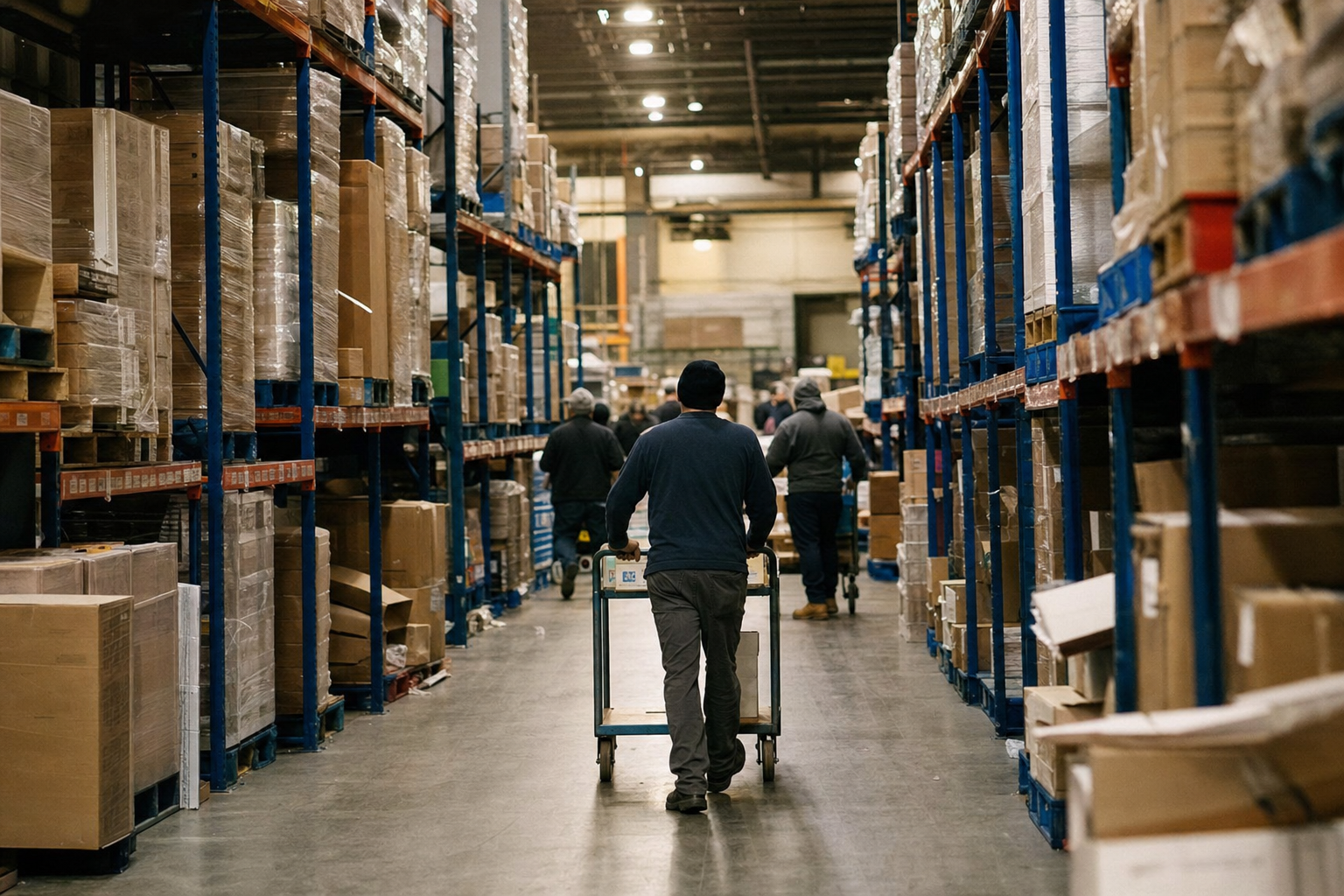 Photograph from the consumer sector illustrating the British American Tobacco p.l.c. insider-trading story