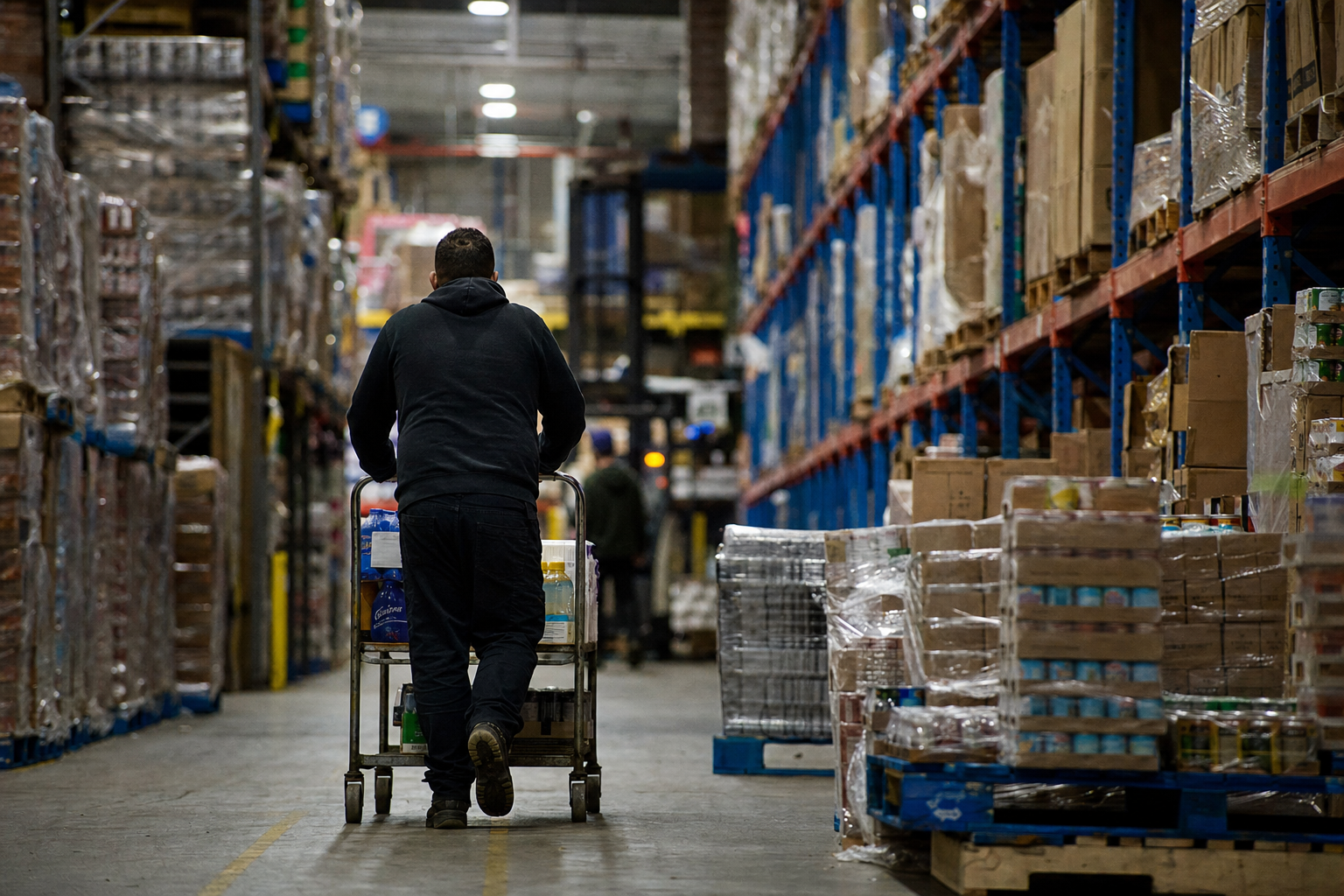 Photograph from the consumer sector illustrating the British American Tobacco p.l.c. insider-trading story