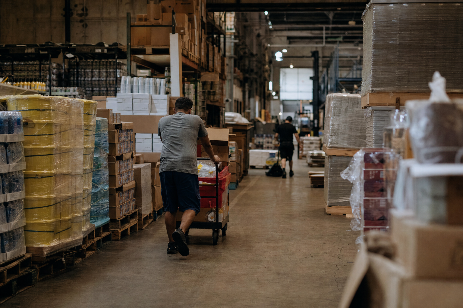 Photograph from the consumer sector illustrating the British American Tobacco p.l.c. insider-trading story
