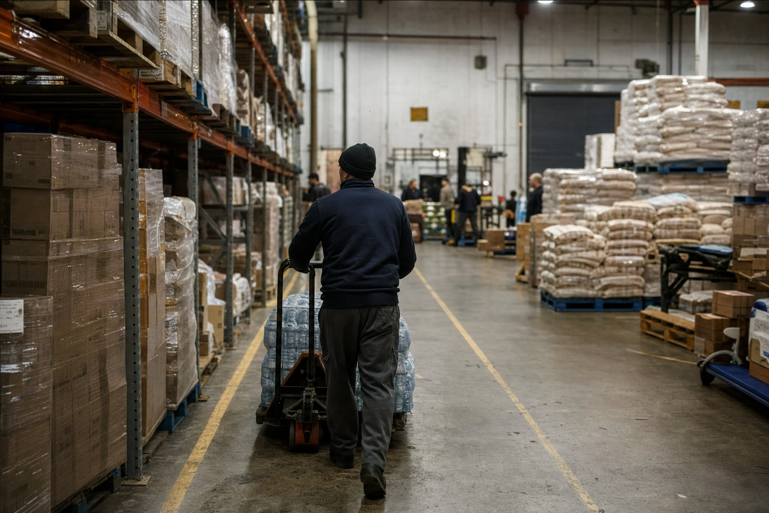 Photograph from the consumer sector illustrating the Kontoor Brands, Inc. insider-trading story