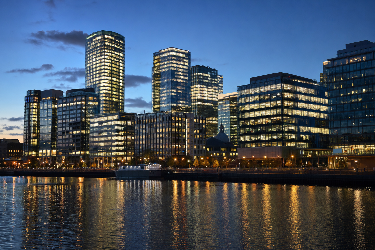 Photograph of a markets setting illustrating the Black Diamond Group Limited story