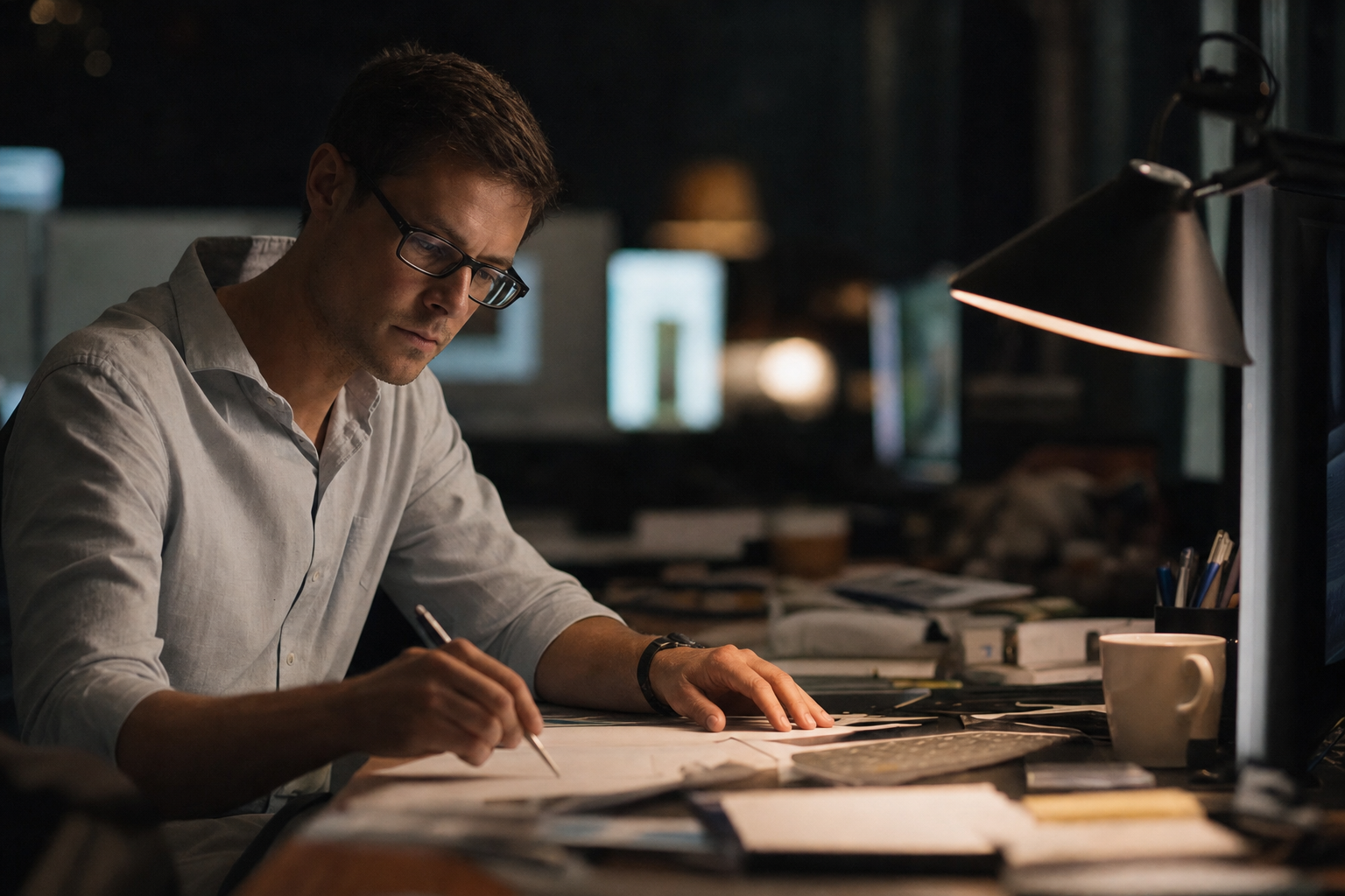 Photograph from the markets sector illustrating the BlackBerry Limited insider-trading story