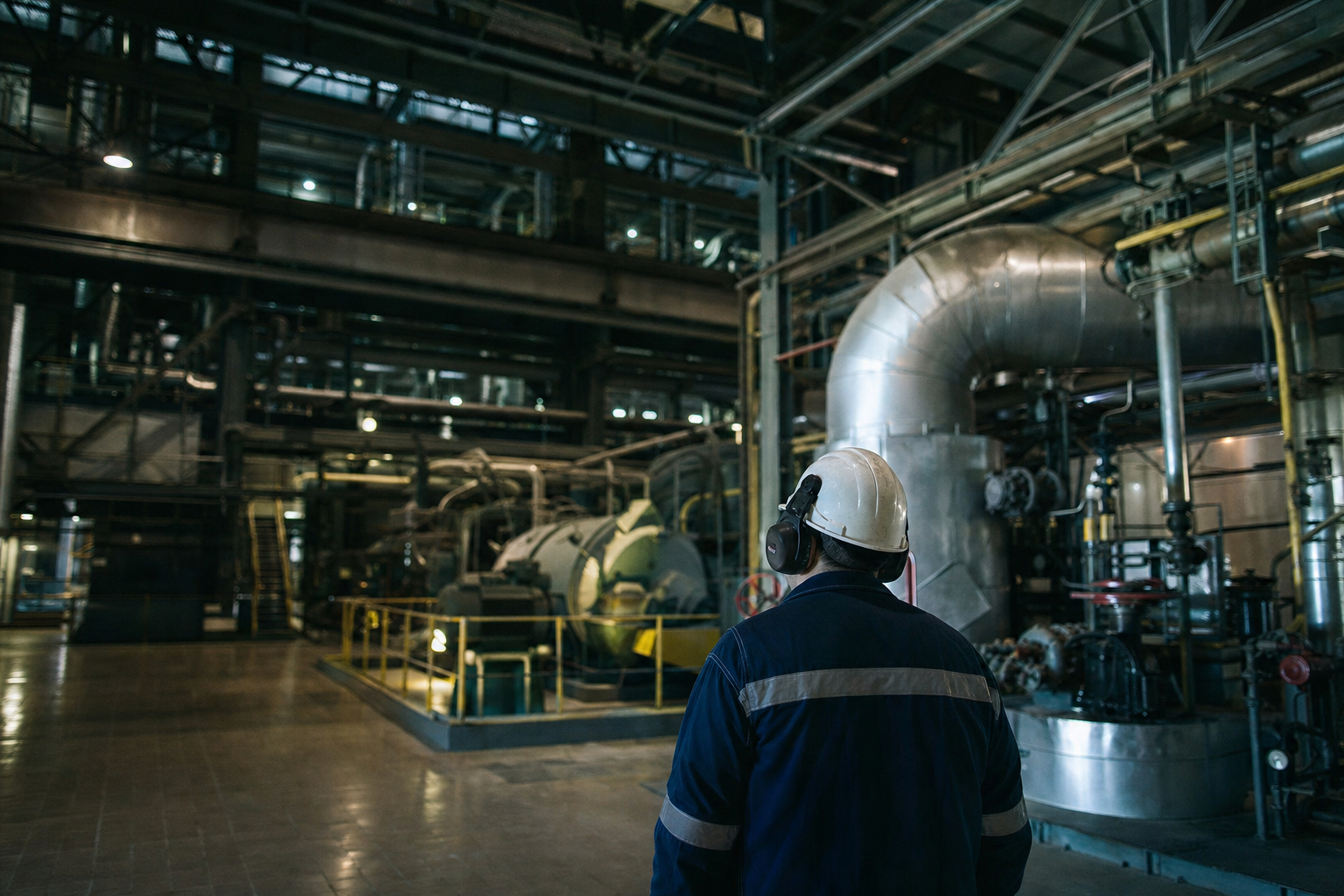 Photograph from the energy sector illustrating the Boralex Inc. insider-trading story