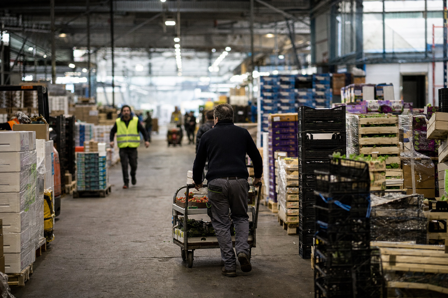 Photograph from the consumer sector illustrating the Brinker International, INC insider-trading story