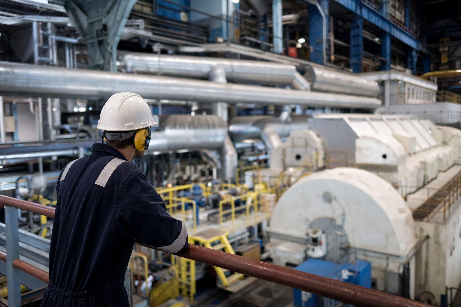 Photograph from the energy sector illustrating the Cenovus Energy Inc. insider-trading story