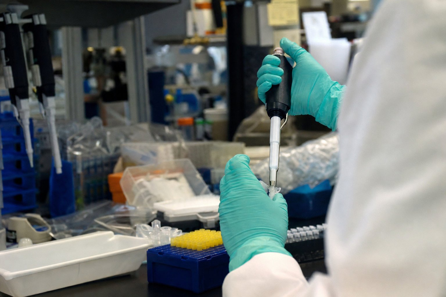 Photograph from the healthcare sector illustrating the Ceribell, Inc. insider-trading story