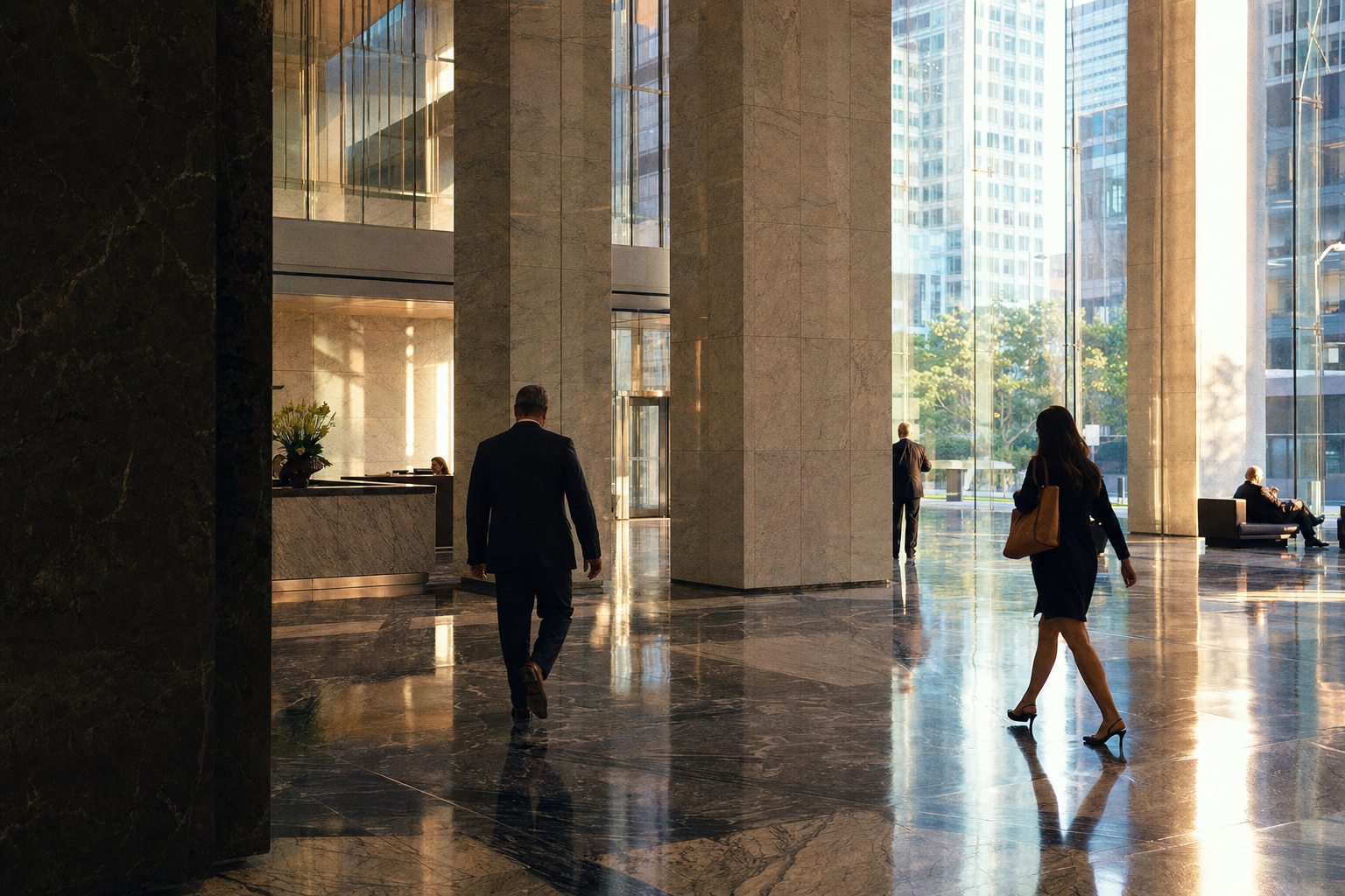 Photograph from the financials sector illustrating the Chime Financial, Inc. insider-trading story