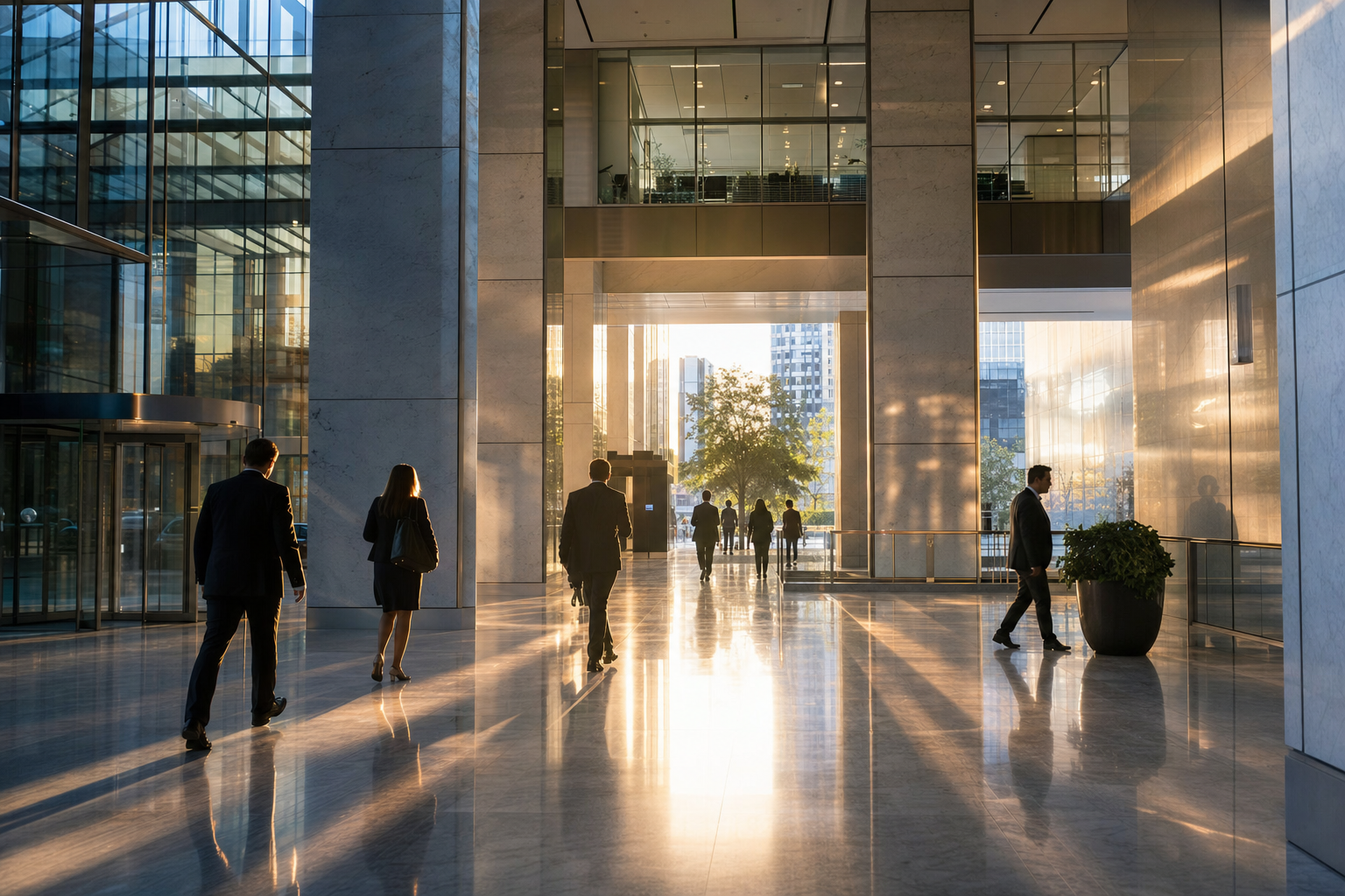 Photograph from the financials sector illustrating the Chime Financial, Inc. insider-trading story