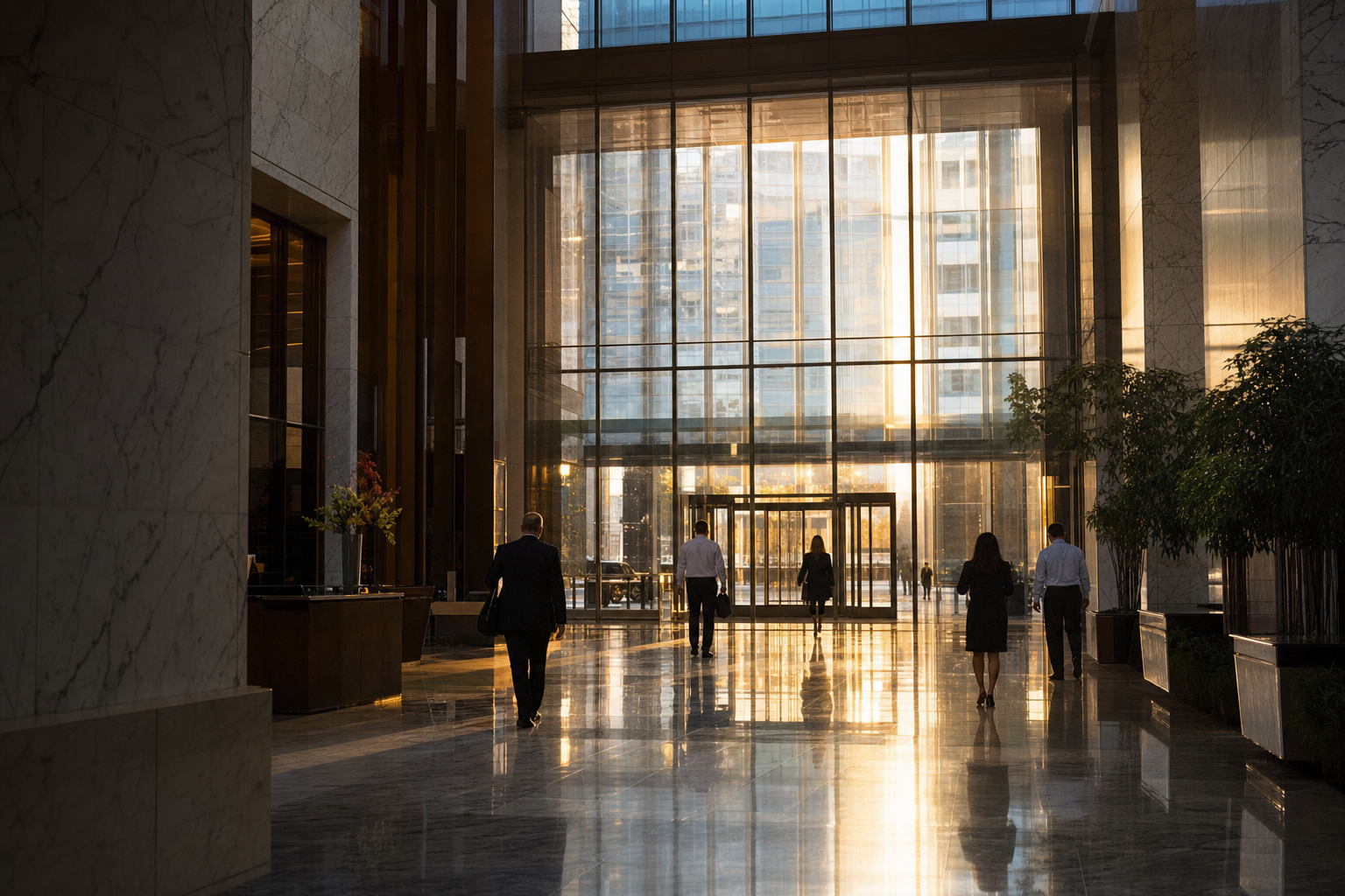Photograph from the financials sector illustrating the Chime Financial, Inc. insider-trading story