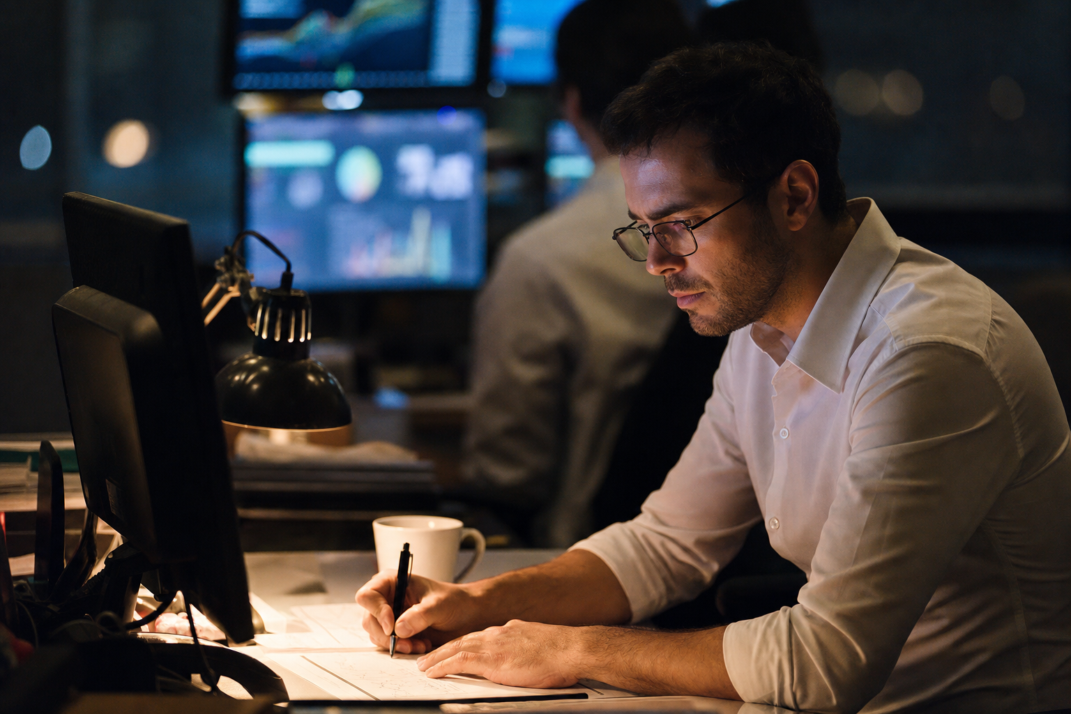 Photograph from the markets sector illustrating the Maplebear Inc. insider-trading story