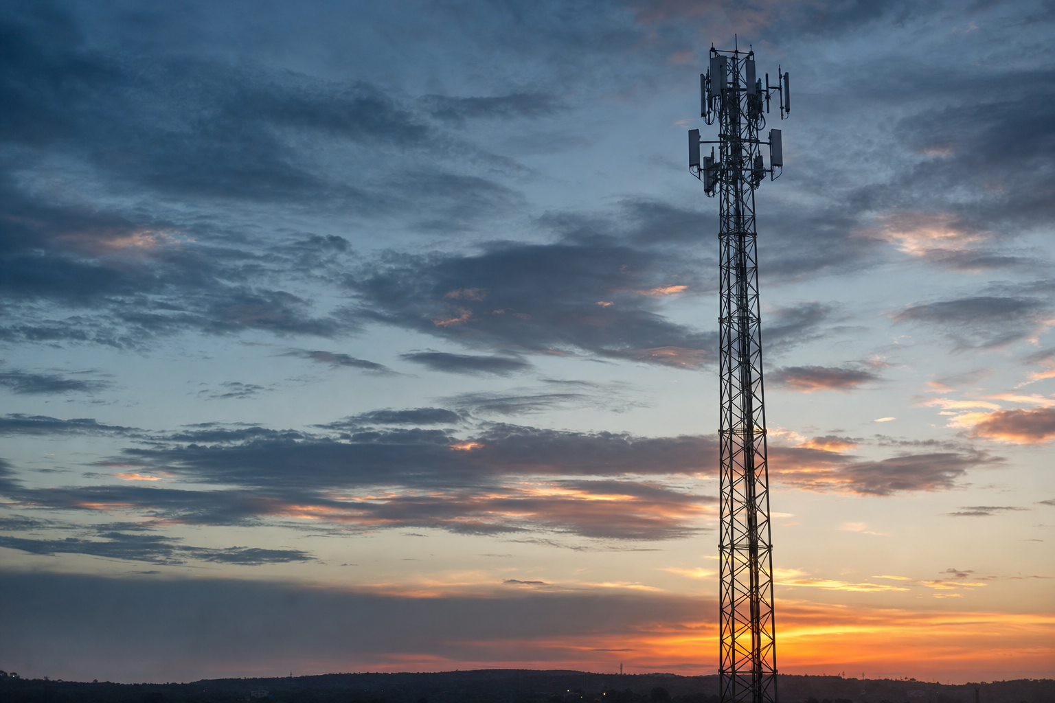 Photograph of a communications setting illustrating the Ubisoft Entertainment story