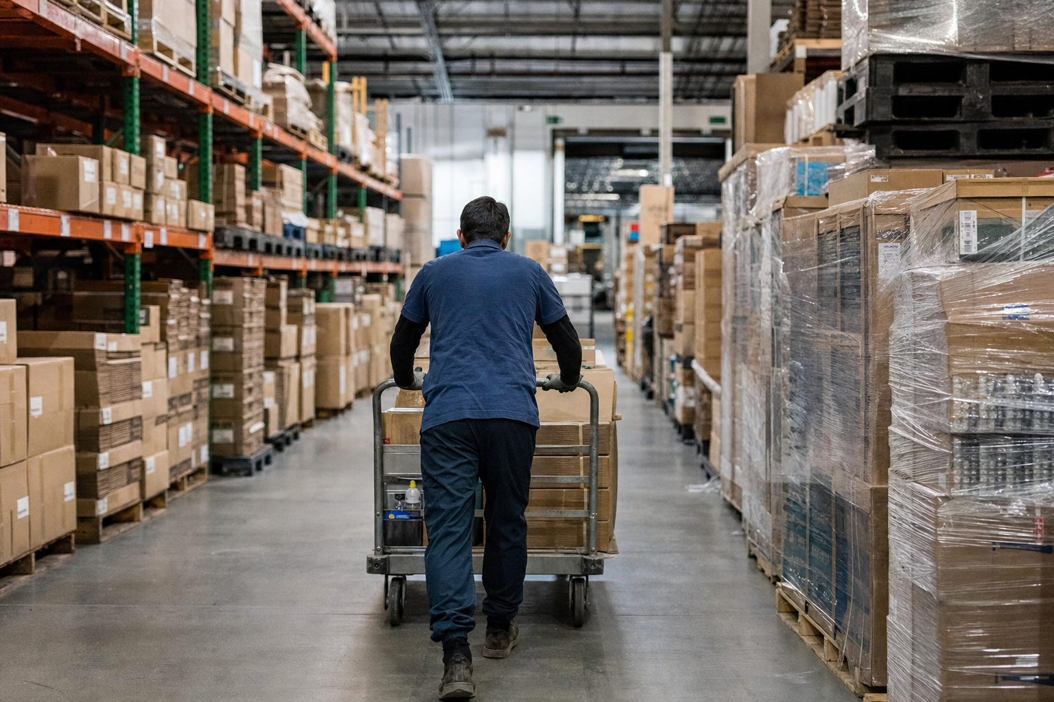 Photograph from the consumer sector illustrating the Clas Ohlson AB insider-trading story