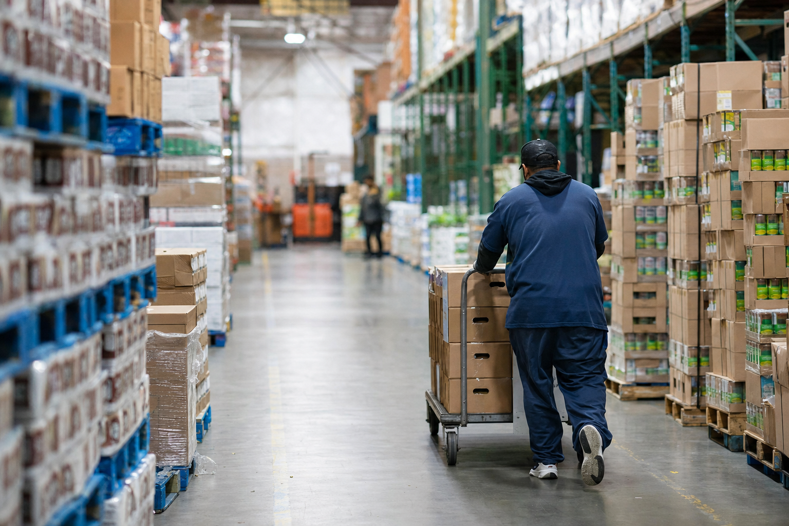 Photograph from the consumer sector illustrating the Clas Ohlson AB insider-trading story