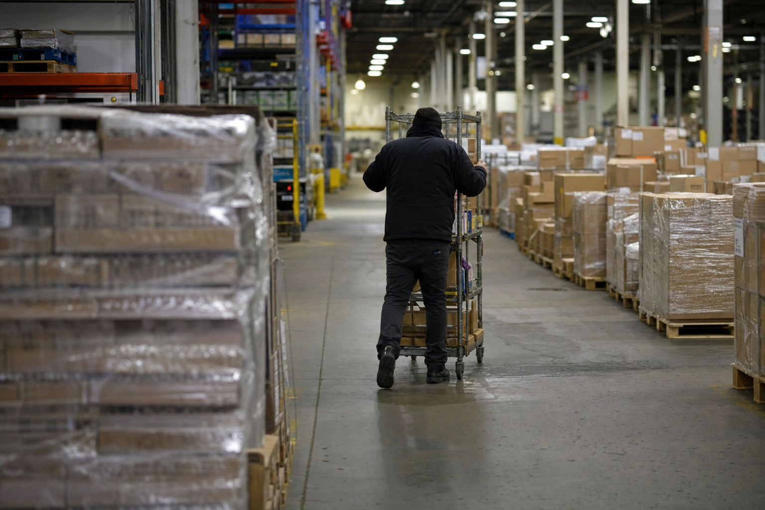 Photograph from the consumer sector illustrating the Clas Ohlson AB insider-trading story