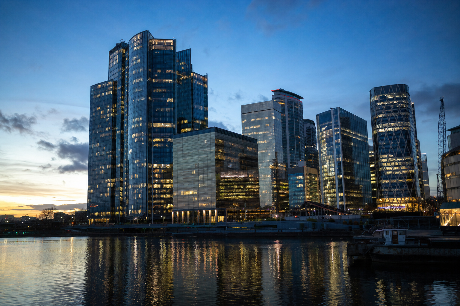 Photograph of a markets setting illustrating the <a href=