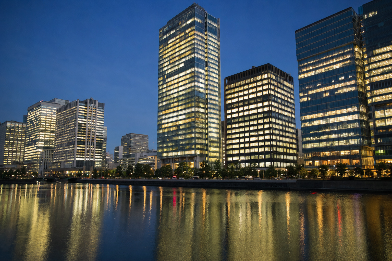 Photograph of a markets setting illustrating the Corebridge Financial, Inc. story