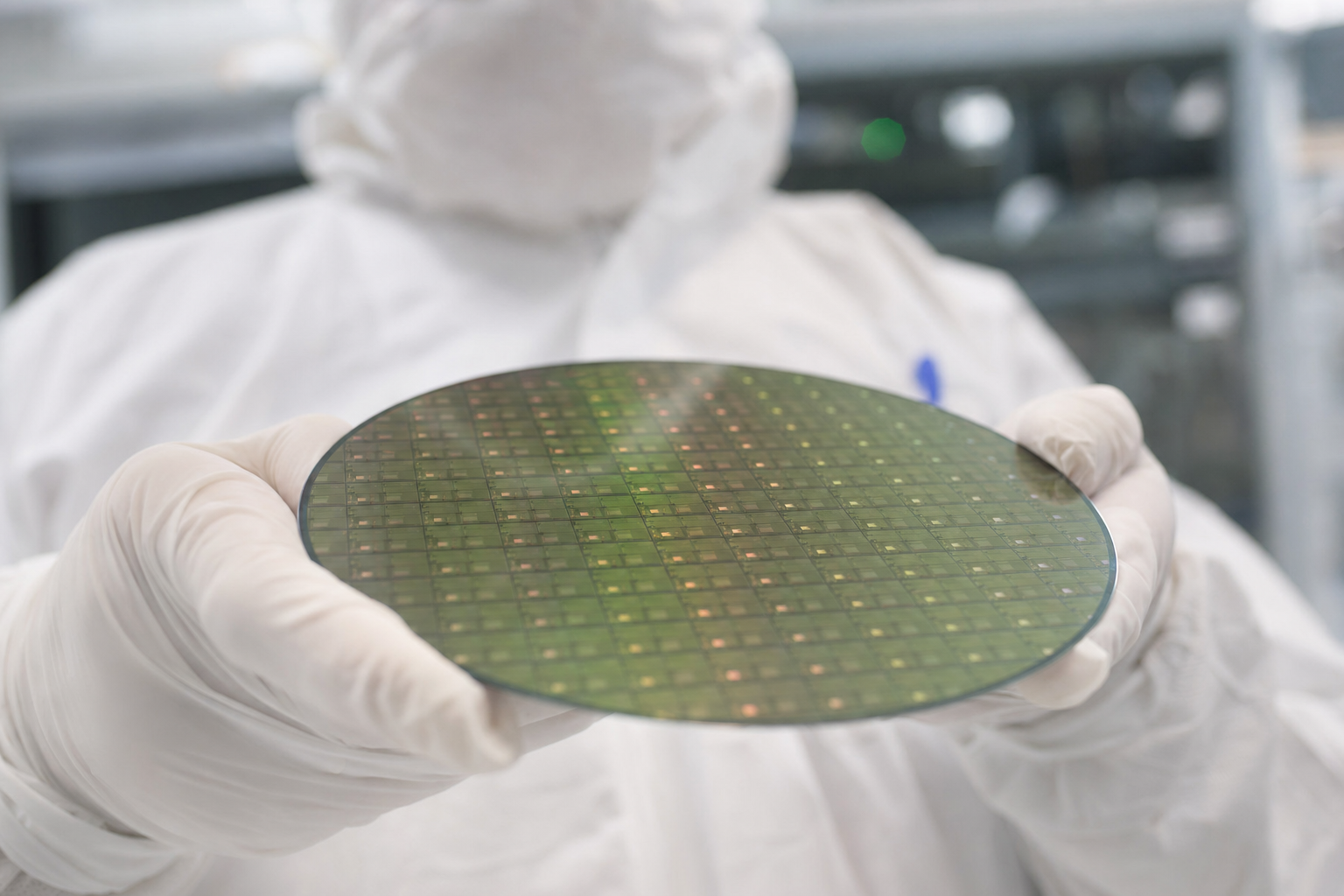 Photograph from the technology sector illustrating the <a href=
