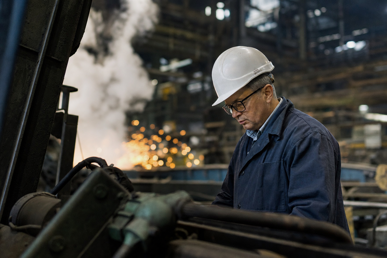 Photograph from the industrials sector illustrating the Grafton Group plc insider-trading story