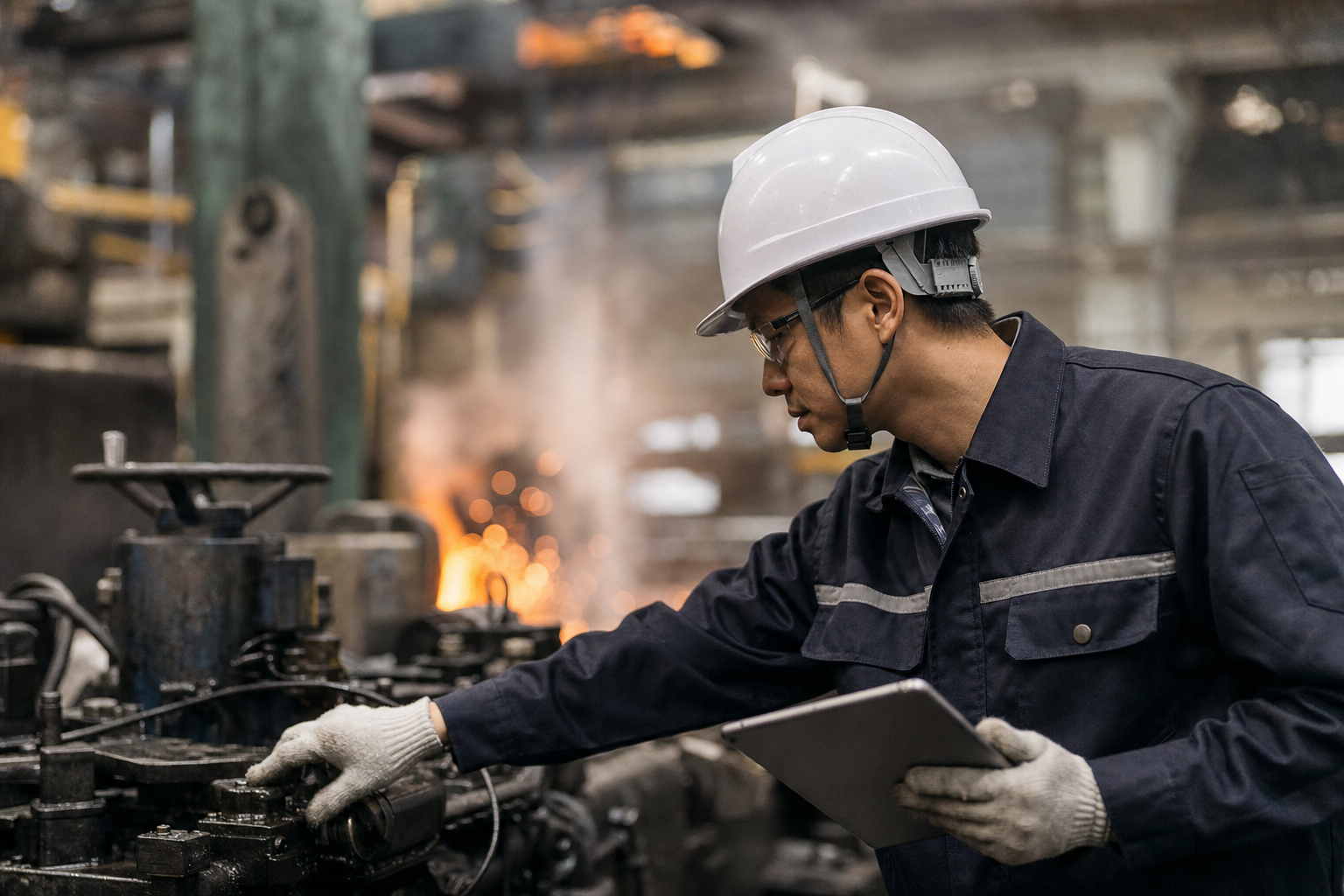 Photograph from the industrials sector illustrating the DEUTZ Aktiengesellschaft insider-trading story