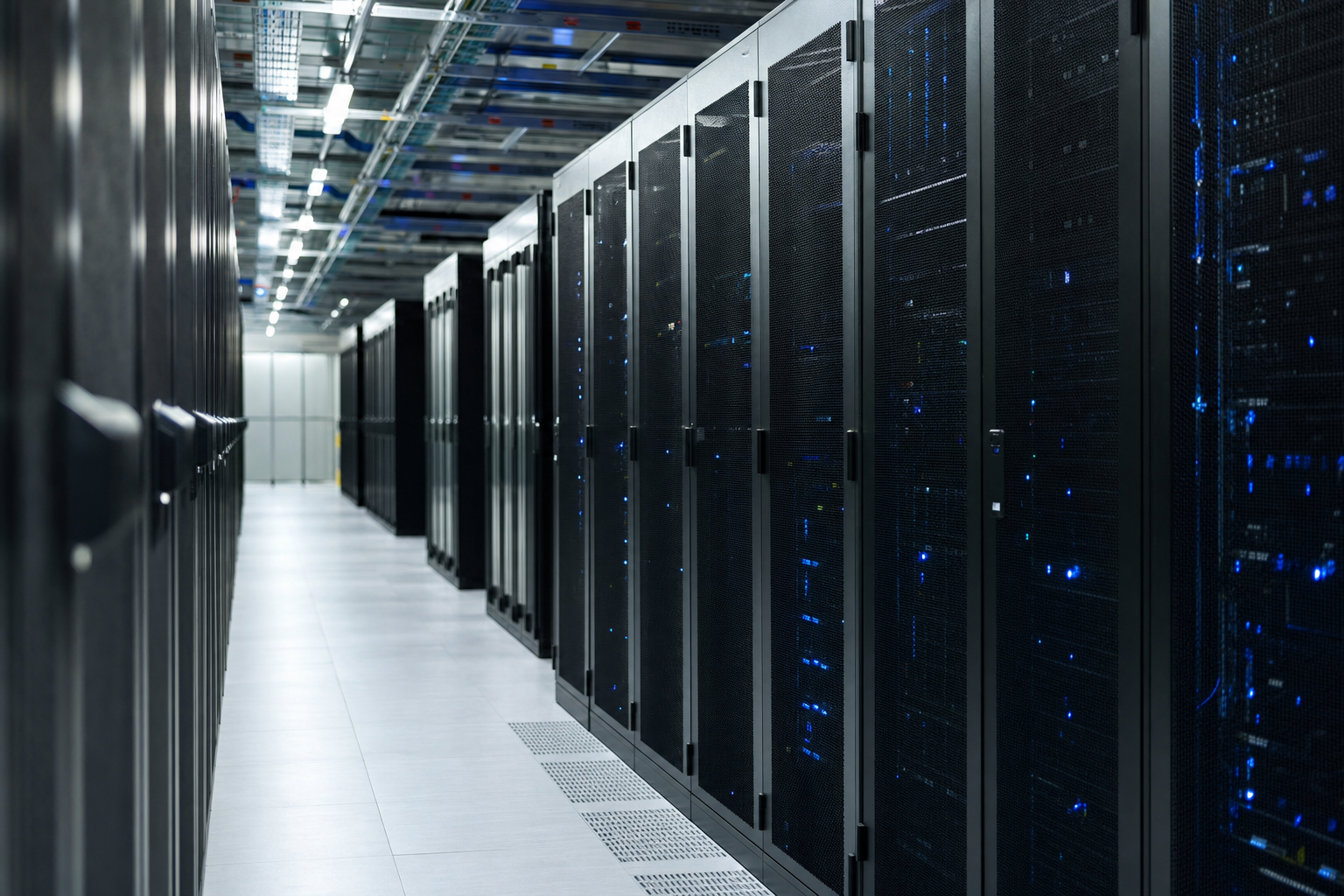 Photograph of a technology setting illustrating the DigitalOcean Holdings, Inc. story