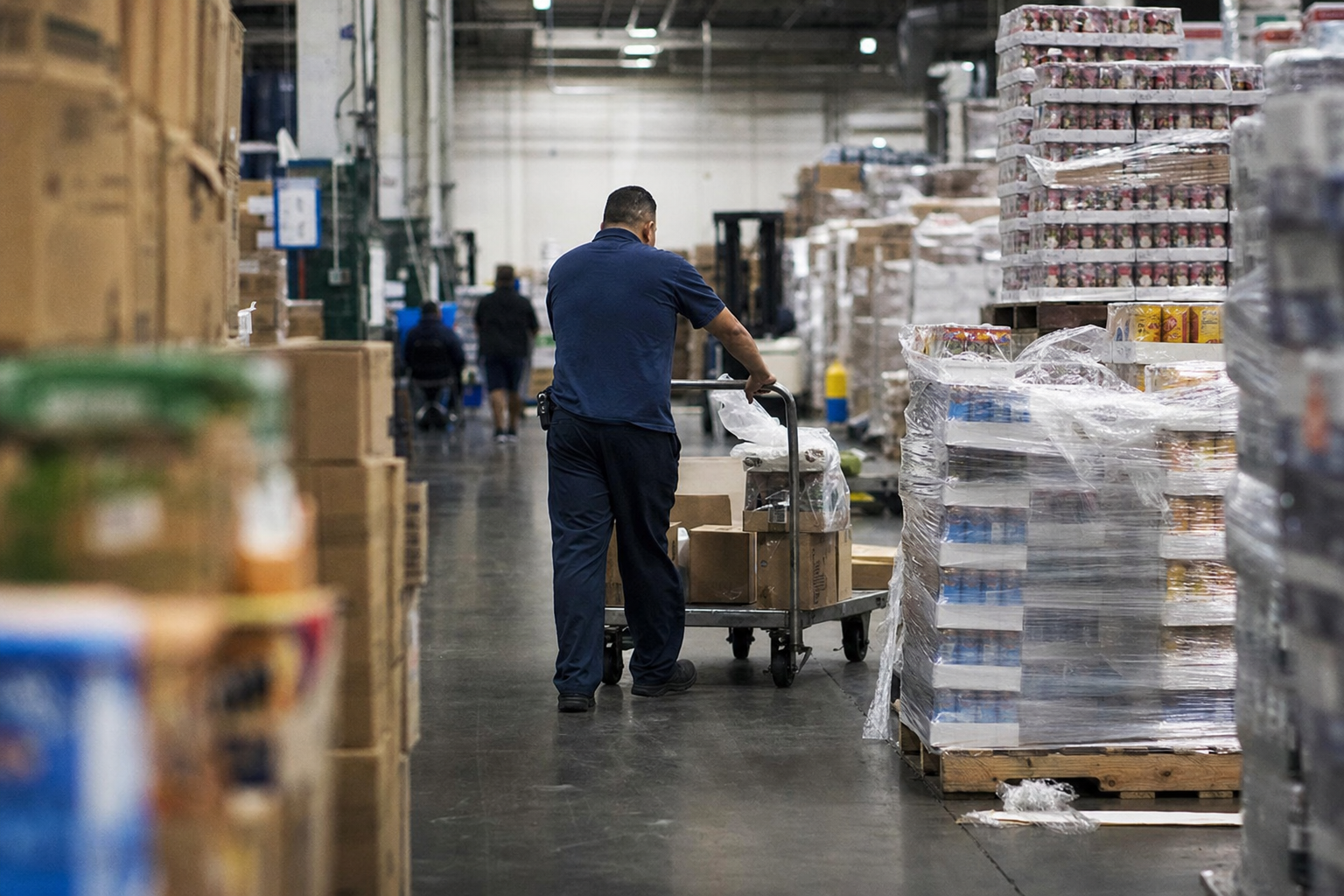 Photograph from the consumer sector illustrating the Dr. Martens plc insider-trading story