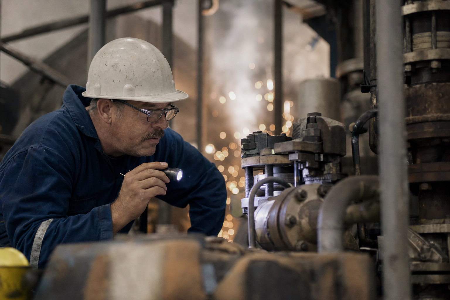Photograph from the industrials sector illustrating the Leonardo DRS, Inc. insider-trading story