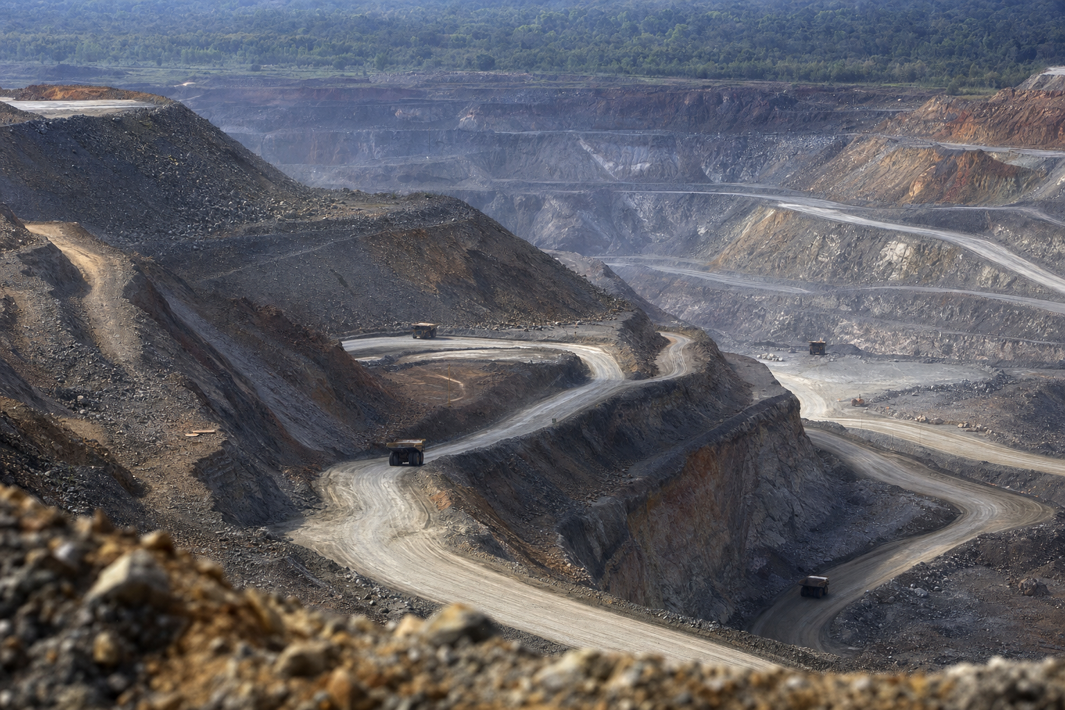 Photographie d'un environnement des materiaux illustrant le sujet sur <a href=