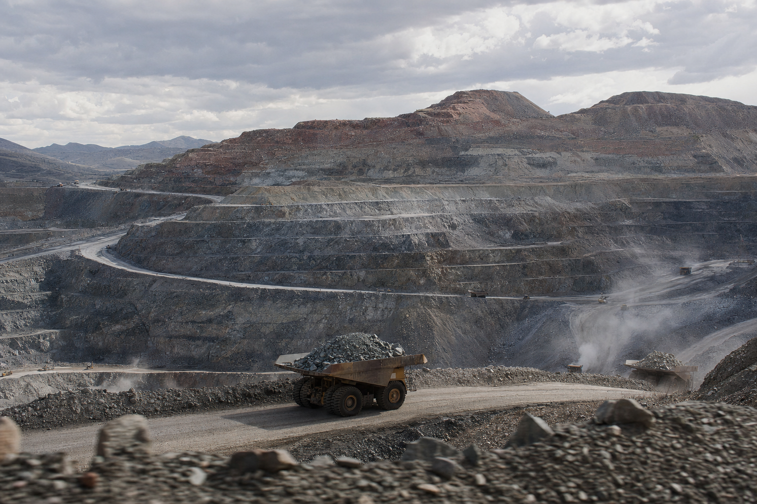 Photographie d'un environnement des materiaux illustrant le sujet sur <a href=