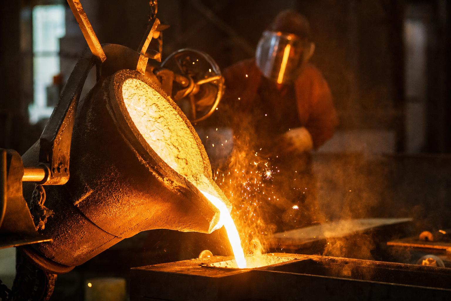 Photograph from the materials sector illustrating the ENTEGRIS INC insider-trading story