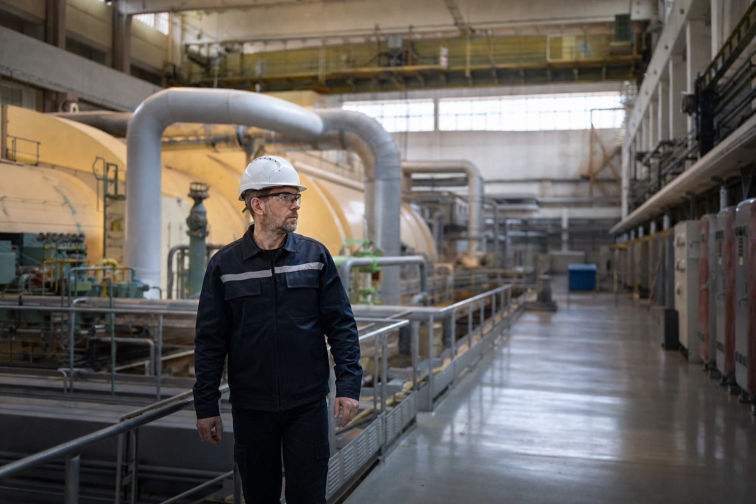 Photograph from the energy sector illustrating the EOG Resources INC insider-trading story