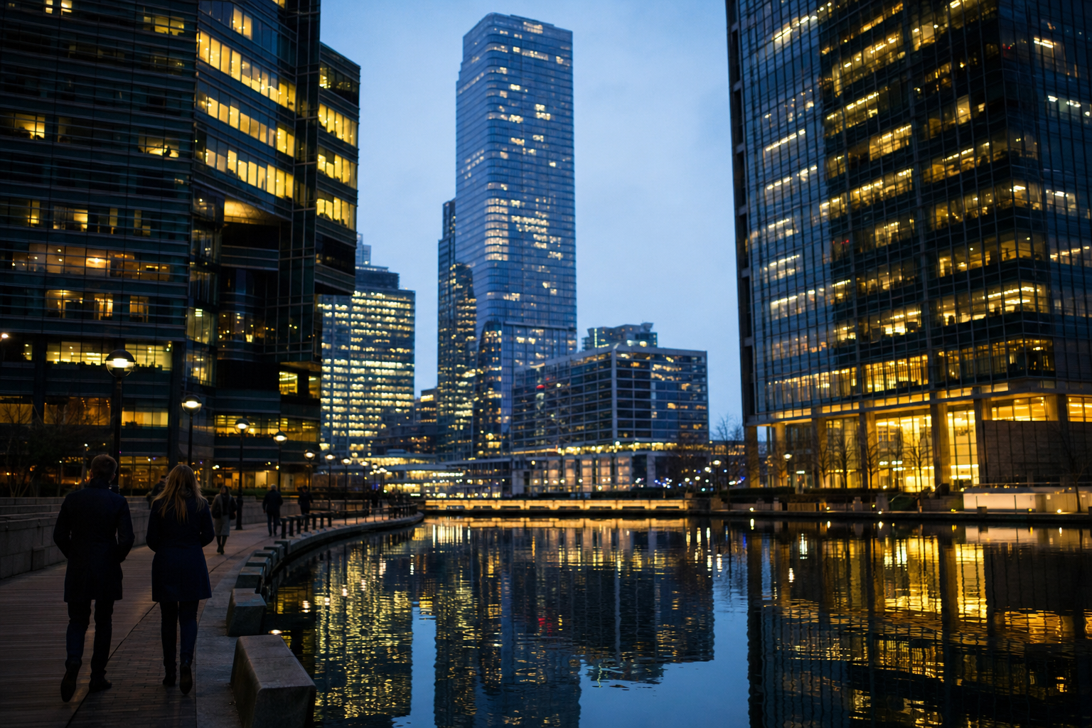 Photographie d'un environnement de marche illustrant le sujet sur <a href=