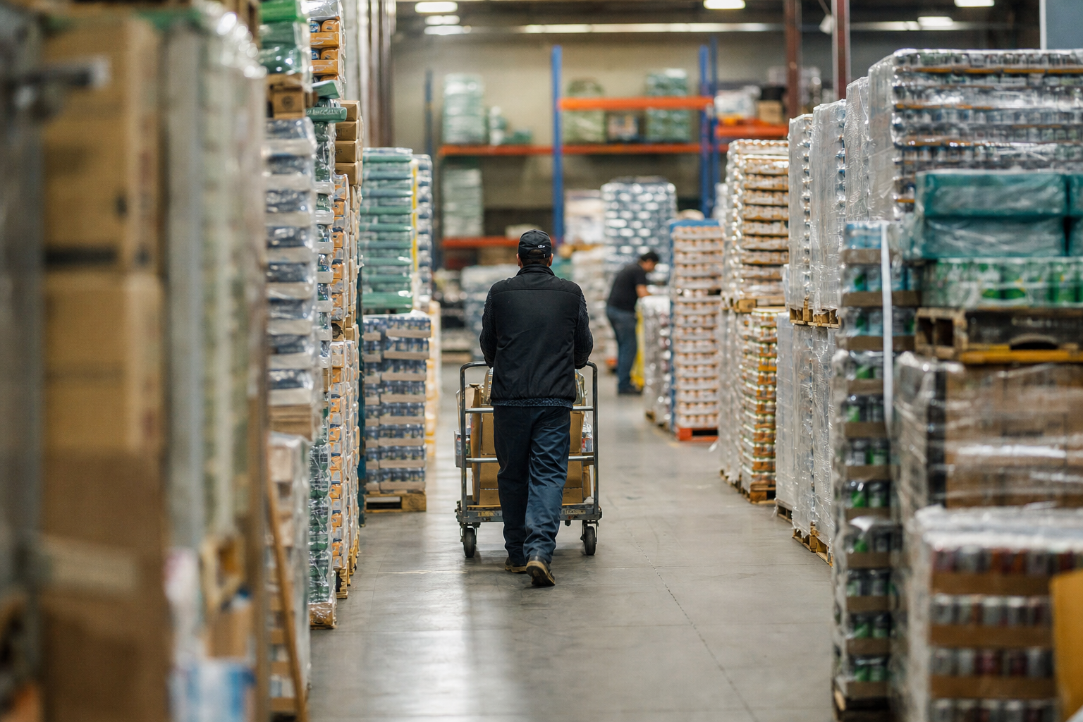 Photograph from the consumer sector illustrating the ETSY INC insider-trading story