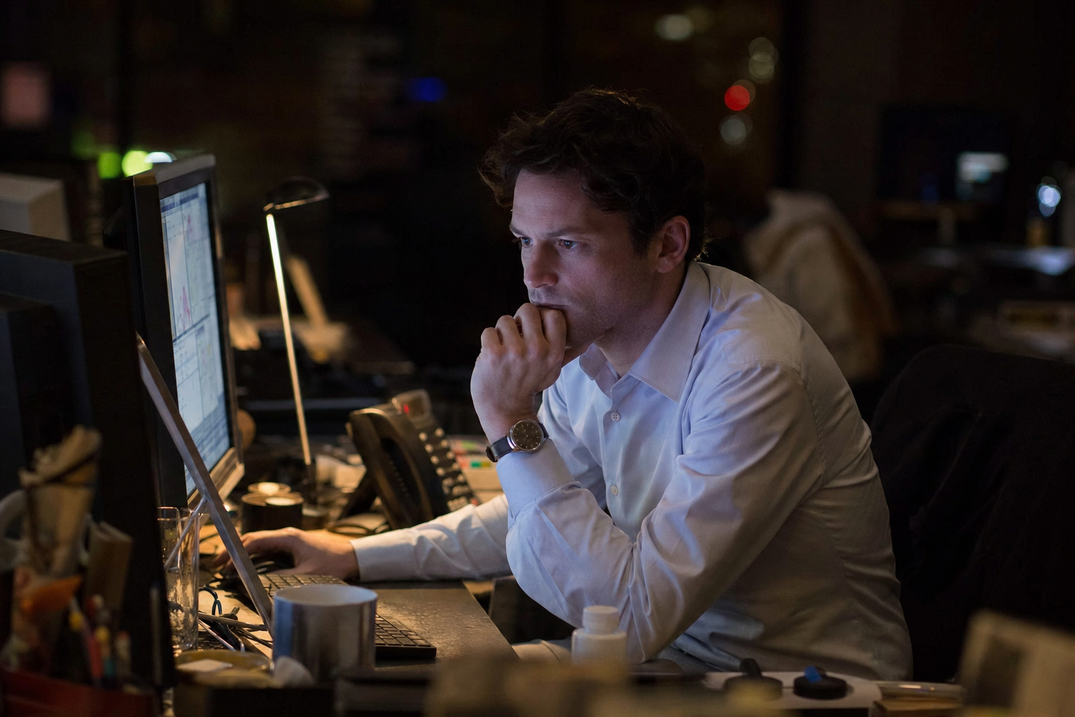 Photograph from the markets sector illustrating the EverCommerce Inc. insider-trading story